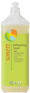 DETERGENT ECOLOGIC PT. SPALAT VASE - LAMAIE 1L Sonett