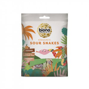 Jeleuri serpisori eco 75g Biona