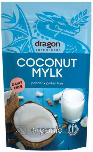 Lapte de cocos pudra bio, 150g, DS