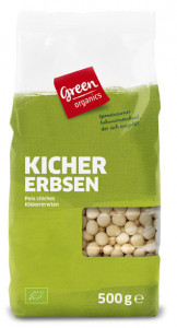 Naut eco 500g (GreenOrganics)