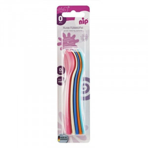 Set 5 lingurite de la 4+ luni NIP 37078, Abi Solutions