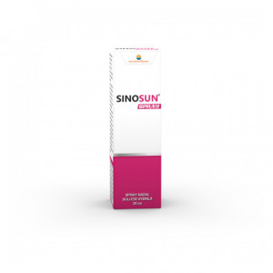 Sinosun spray nazal, 20ml, Sunwave Pharma