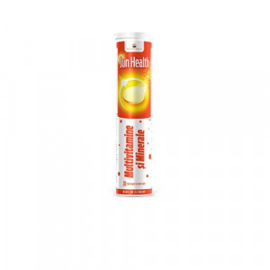 Sun Health Multivitamine&Minerale, 20cps eff. Sun Wave Pharma