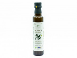 Ulei de masline extravirgin Liophos High Phenolic eco 250ml Stamatakos