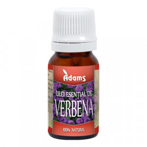 Ulei esential de Verbena, 10ml, Adams Vision