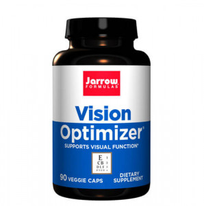 Vision Optimizer, 90cps, Jarrow Formulas