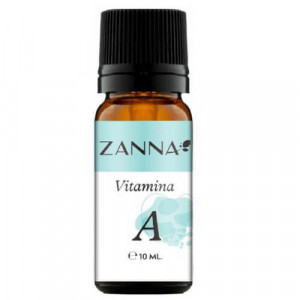 Vitamina A, 10ml, Zanna