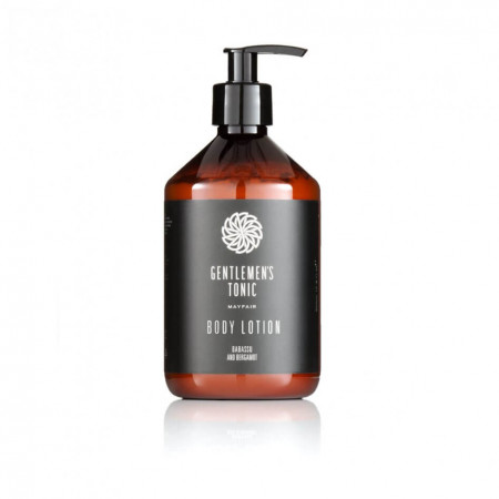 Lotiune de Corp - Babassu & Bergamot, Gentlemen's Tonic, 500 ml
