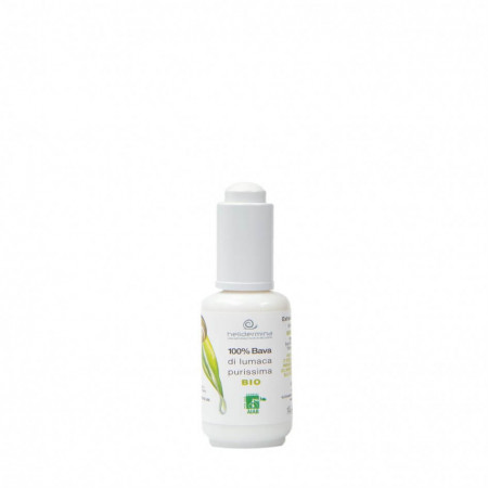 100% Extract pur de melc BIO Helidermina, natural, La Dispensa, 30 ml
