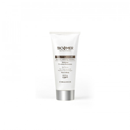 Exfoliant intensiv, Salty Lagoon SPA Therapy, Bio Mer, 200 m