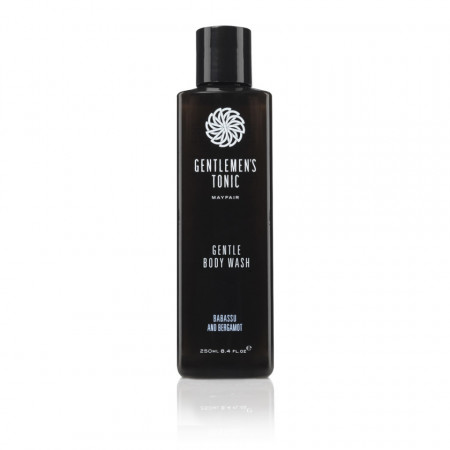 Gel de dus, Babassu & Bergamot, Gentlemen's Tonic, 250 gr