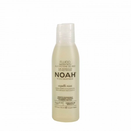 Ser pentru revitalizare si definire bucle (5.13), Noah, 125 ml