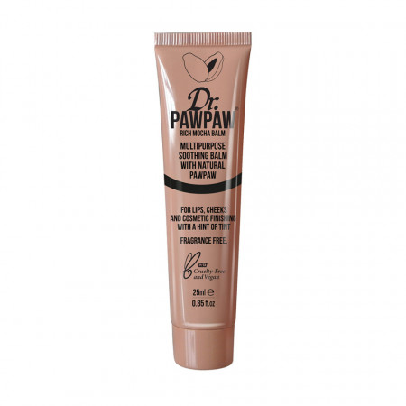 Balsam multifunctional, nuanta Rich Mocha, 25ml, Dr PawPaw