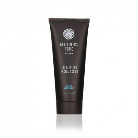 Exfoliant de Fata - Babassu & Bergamot, Gentlemen's Tonic, 100 ml