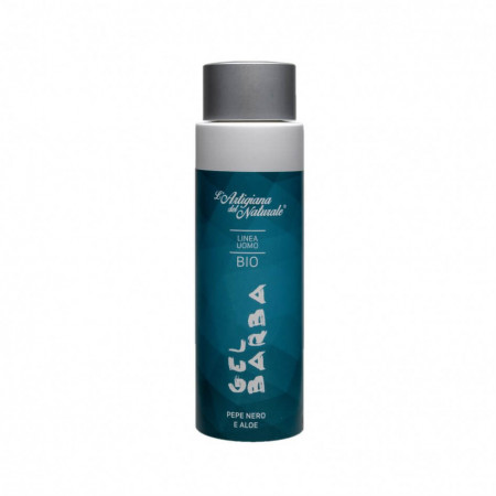 Gel de ras BIO, pentru barbati, Laboratorio Naturale, 150 ml