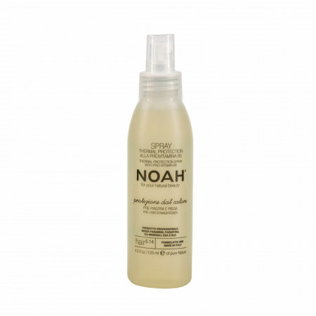 Spray protectie termica Provitamina B5 (5.14), Noah, 125 ml