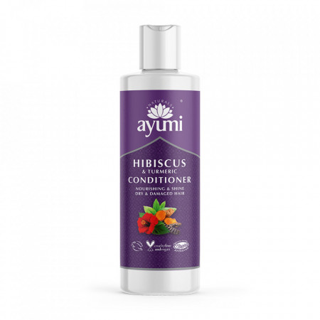 Balsam hidratant pentru par uscat si deteriorat, Ayumi, 250 ml