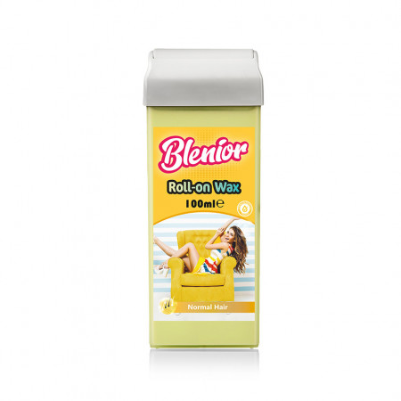 Ceara Epilatoare Roll-On de Unica Folosinta- par normal, Blenior, 100 ml