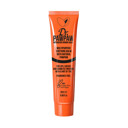 Balsam multifunctional, nuanta Orange, 25ml, Dr PawPaw