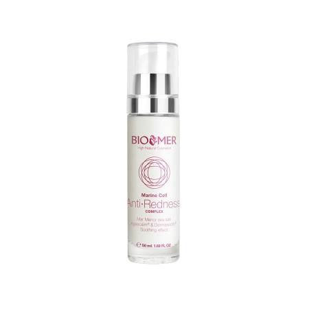 Crema tratament Antiredness pentru ten sensibil, cuperozic , Marine Cell - Bio Mer, 50ml