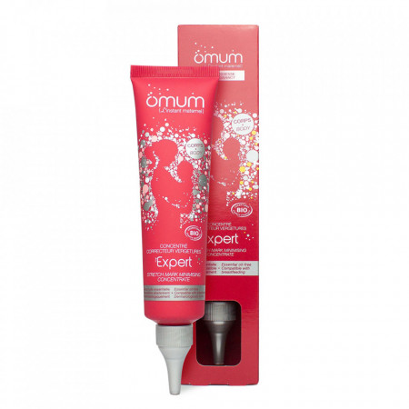 Concentrat pentru reducerea vergeturilor, L’Expert, Omum, 100ml
