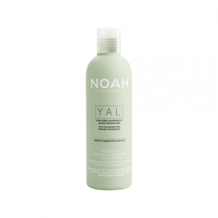 Sampon tratament cu acid hialuronic cu efect hidratant si regenerant Yal, Noah, 250 ml