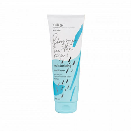 Balsam super hidratant pentru par si scalp, KILIG WOMAN, 250 ml