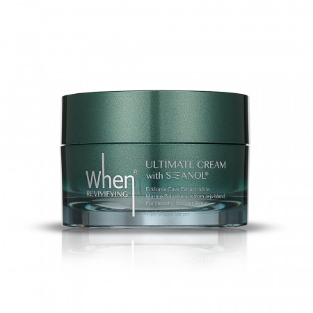 Crema suprema cu Seanol pentru reintinerire, Revivifying, 50 ml, When