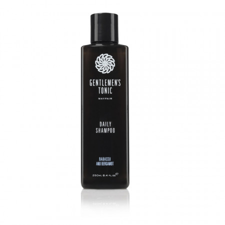 Sampon ingrijire zilnica, Babassu & Bergamot, Gentlemen's Tonic, 250 ml