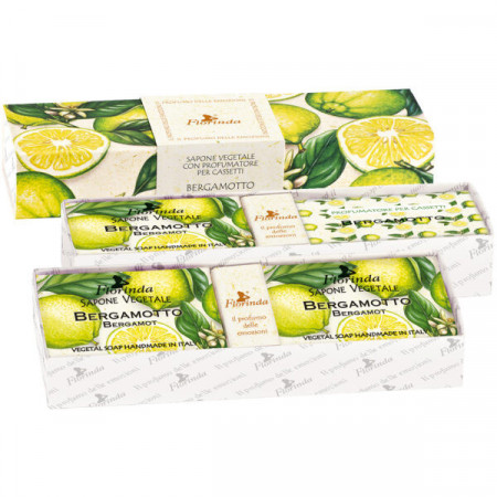 Set cadou odorizant Florinda cu Bergamota, La Dispensa