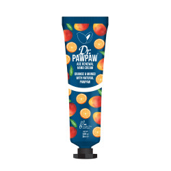 Crema de maini regeneranta cu Portocala si Mango, DrPawPaw, 30 ml