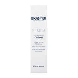 Crema nutritiva cu ulei de germeni de grau si unt de shea, Sireia - Bio Mer, 50 ml