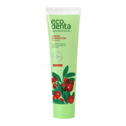 Pasta de dinti 2 in 1, anti-tartru, cu efect racoritor cu extract de coacaze si Kalident, Ecodenta, 100ml