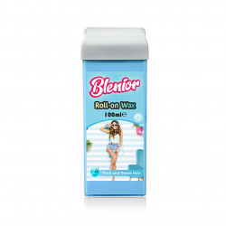 Ceara Epilatoare Roll-On de Unica Folosinta - fir gros, Blenior, 100 ml