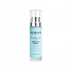 Crema anti-aging cu celule stem din Centella Asiatica si Vitamina E, Sireia Bio Mer, 50 ml