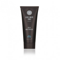 Crema Hidratanta Zilnica - Babassu & Bergamot, Gentlemen's Tonic, 100 ml