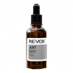 Exfoliant JUST salicylic acid peeling solution, Revox, 30ml