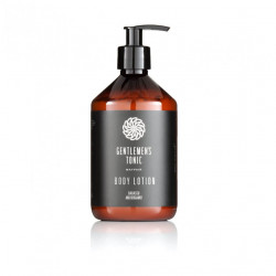 Lotiune de Corp - Babassu & Bergamot, Gentlemen's Tonic, 500 ml