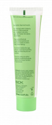 Pasta de dinti 2 in 1, anti-tartru, cu efect racoritor cu extract de coacaze si Kalident, Ecodenta, 100ml