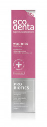 Pasta de dinti Well-Being cu probiotice, Ecodenta, 100 ml