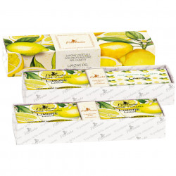 Set cadou odorizant Florinda cu Lamaie Mediteraneana, La Dispensa