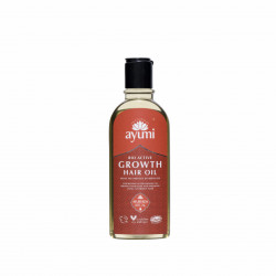 Ulei pentru cresterea parului cu extract de cocos, Ayumi, 150ml