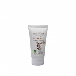 Crema de maini cu lapte de magarita, BIO, La Dispensa, 75 ml