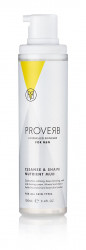 Crema nutritiva pentru barbierit si curatare, 100ml, Proverb