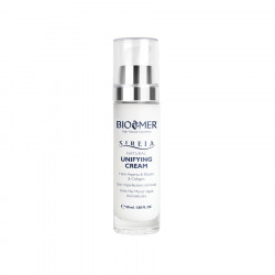 Crema uniformizanta cu extract de melc, elastina si colagen, Sireia - Bio Mer, 50 ml