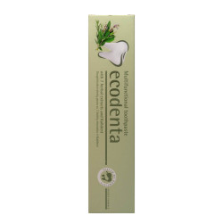Pasta de dinti multifunctionala cu extract de 7 plante si Kalident, Ecodenta, 100ml