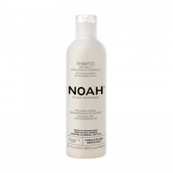 Sampon natural anti-yellow cu extract de afine, 1.9, Noah, 250 ml