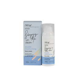Crema de fata extra hidratanta pentru ten normal si uscat, KILIG WOMAN, 50 ml