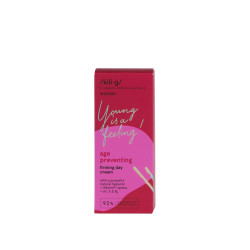 Crema de zi, antirid si fermitate, KILIG WOMAN, 50 ml