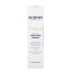 Crema uniformizanta cu extract de melc, elastina si colagen, Sireia - Bio Mer, 50 ml